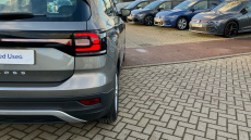 Volkswagen T-Cross 1.0 TSI 115 SE 5dr Petrol Estate